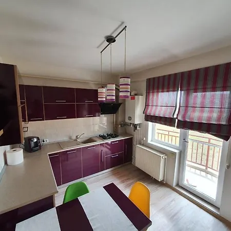Apartament 3 Camere Mamaia Nord Daire *
